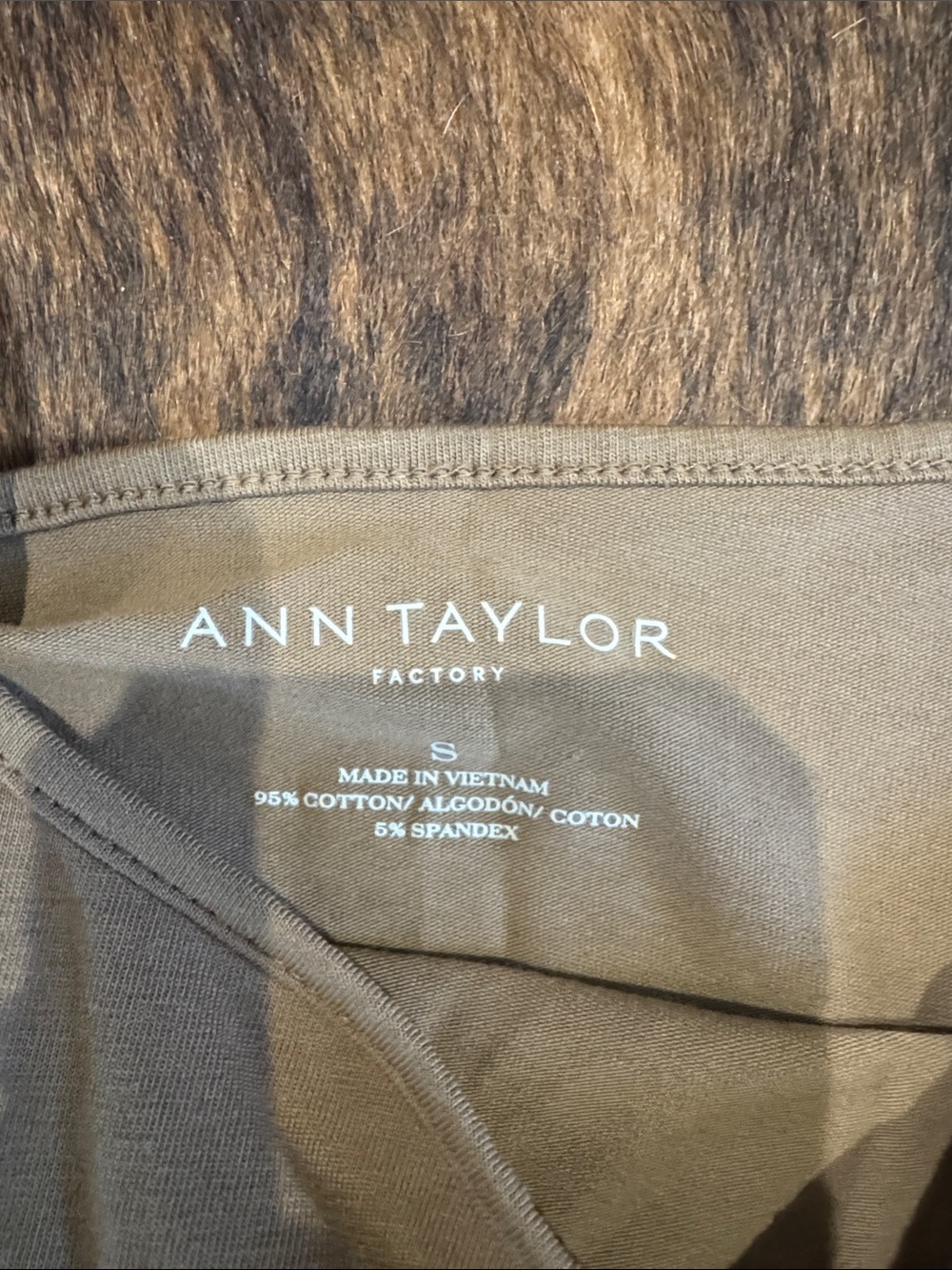 NWOT Tank Top Bundle Ann Taylor, Express body contour, Nine West - Picture 2 of 6